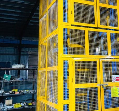 兴安仓库货梯应用前景如何