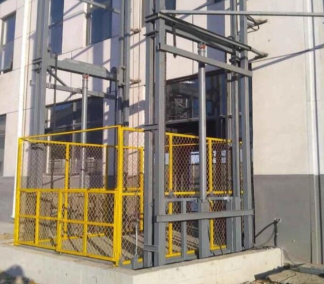 兴安升降货梯属于特种设备吗