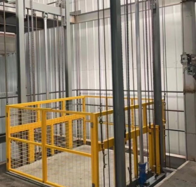 兴安货梯可以安装在室外的防护措施有哪些