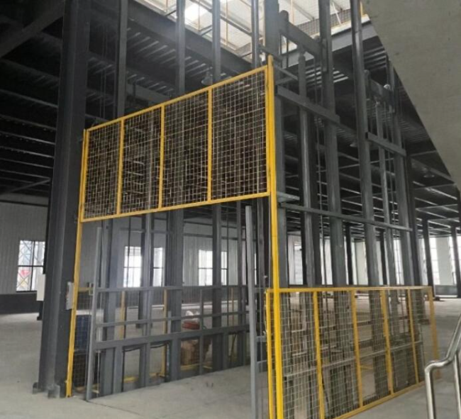 兴安请详细介绍一下货梯安装在室外的维护方法