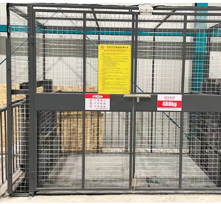 兴安升降货梯常见故障