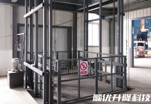 兴安仓库货梯定制有保障